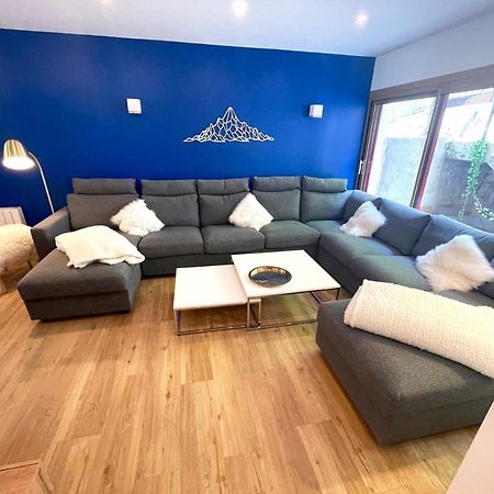 Les Moutons De Cauterets - Garage Prive Apartment Luaran gambar