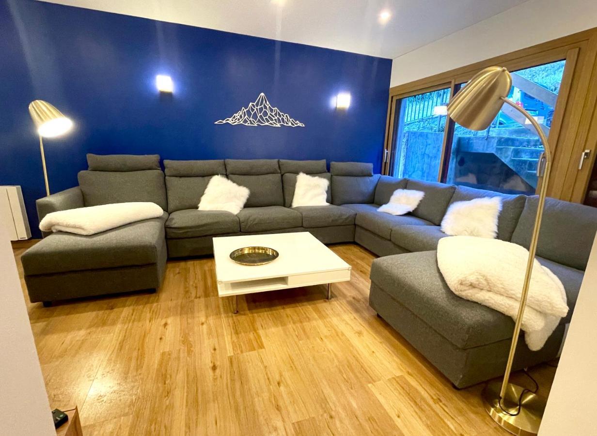 Les Moutons De Cauterets - Garage Prive Apartment Luaran gambar