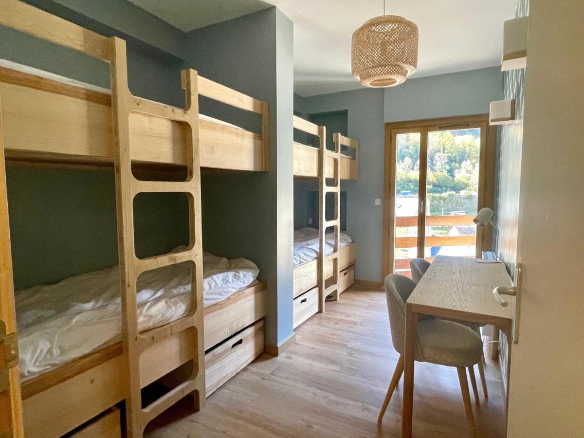 Les Moutons De Cauterets - Garage Prive Apartment Luaran gambar