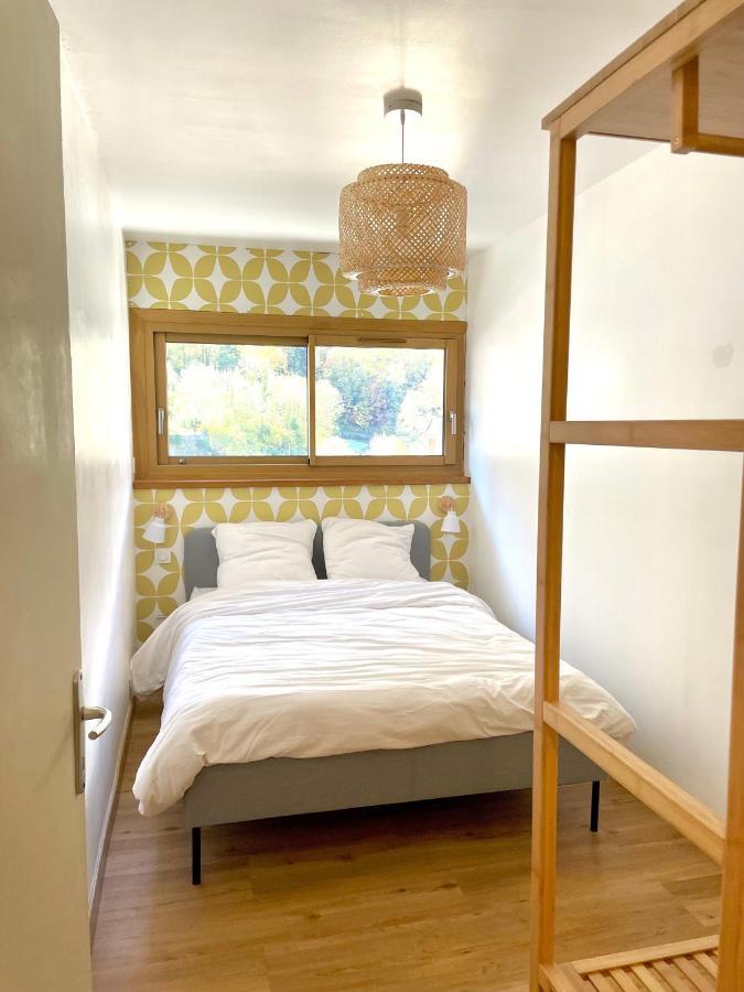 Les Moutons De Cauterets - Garage Prive Apartment Luaran gambar