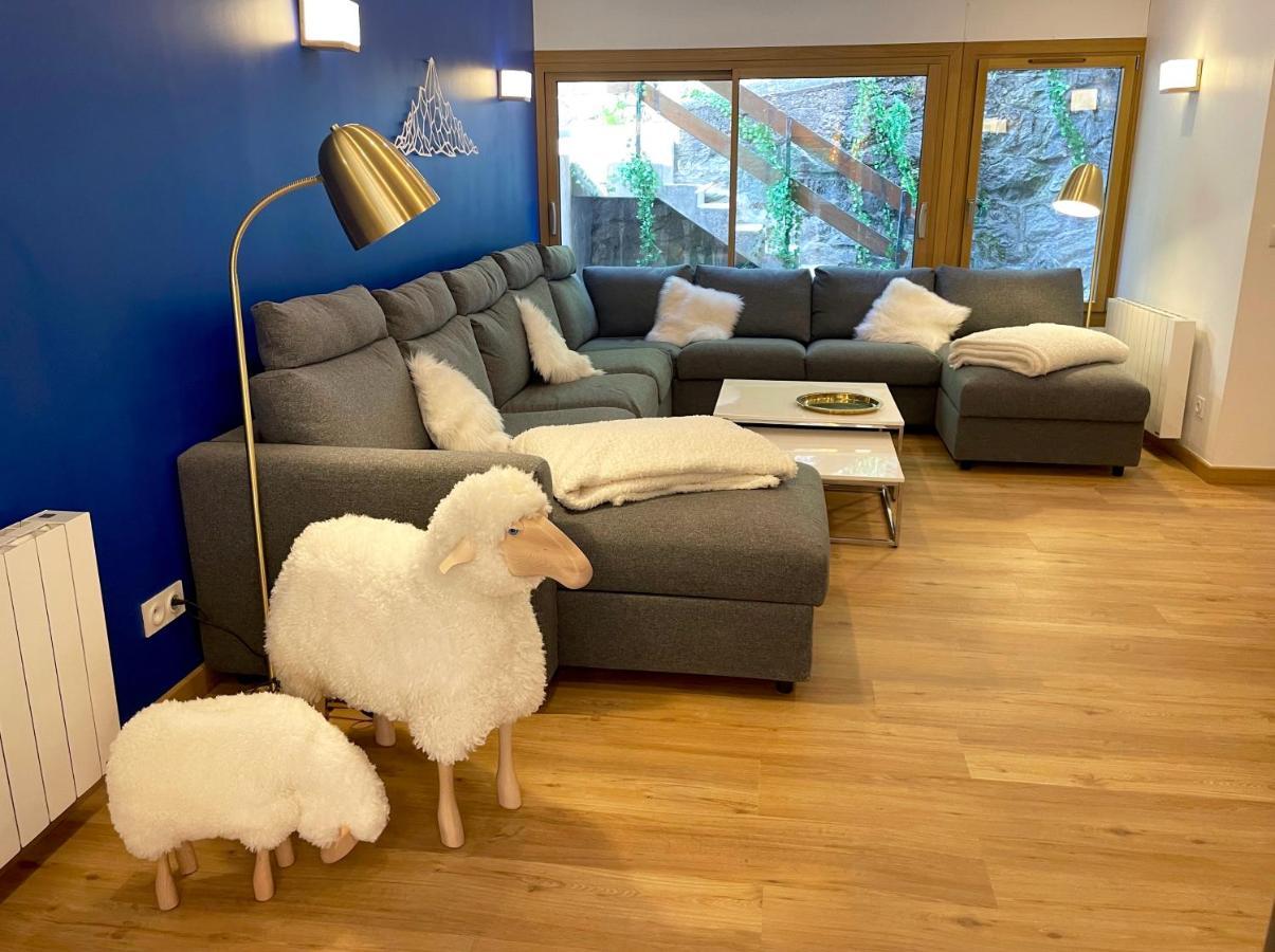 Les Moutons De Cauterets - Garage Prive Apartment Luaran gambar