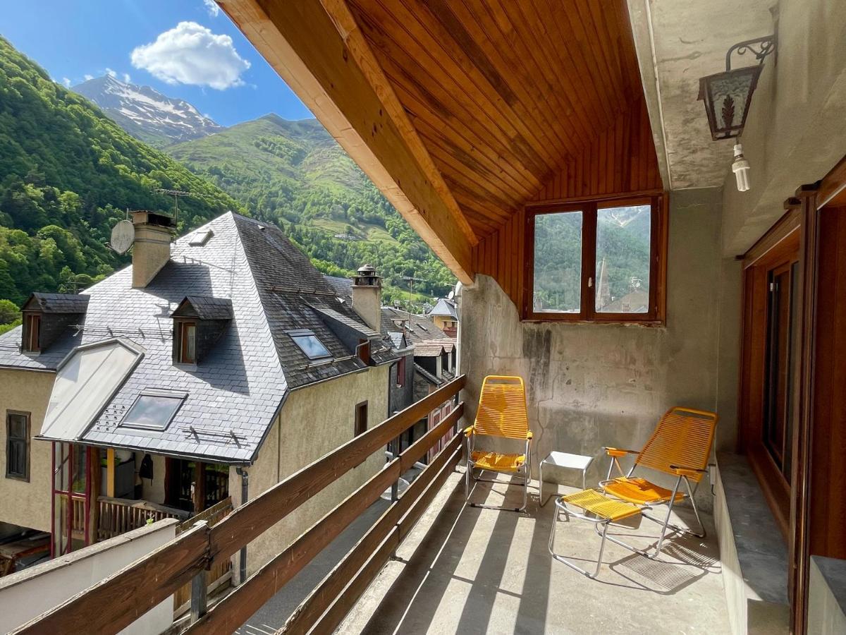 Les Moutons De Cauterets - Garage Prive Apartment Luaran gambar