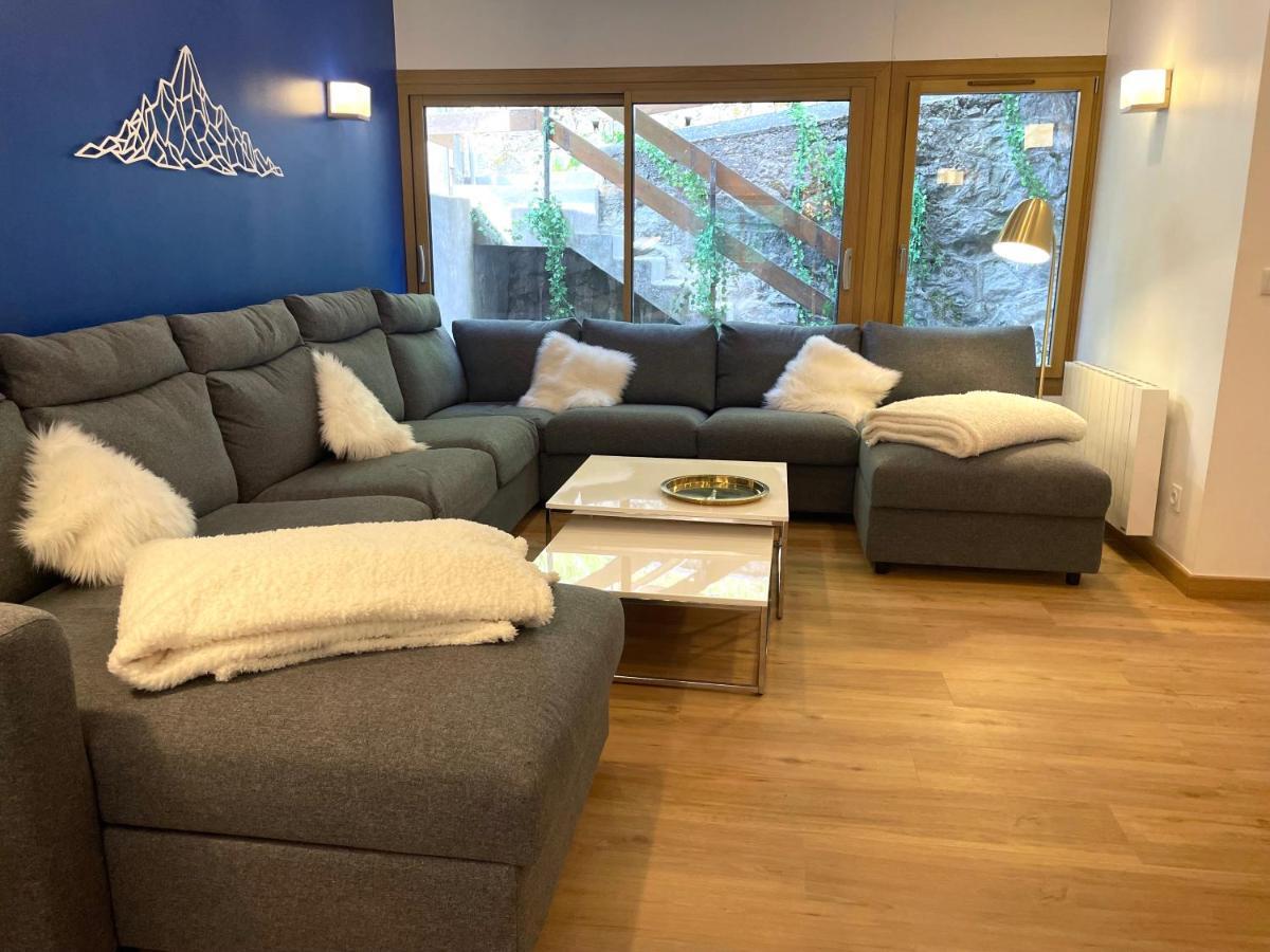 Les Moutons De Cauterets - Garage Prive Apartment Luaran gambar