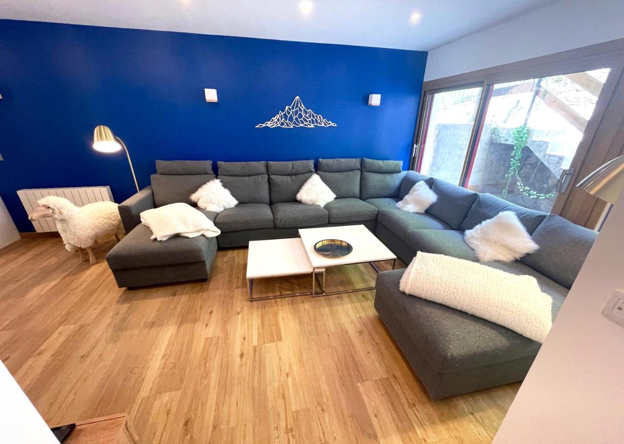 Les Moutons De Cauterets - Garage Prive Apartment Luaran gambar
