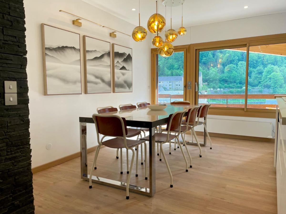 Les Moutons De Cauterets - Garage Prive Apartment Luaran gambar