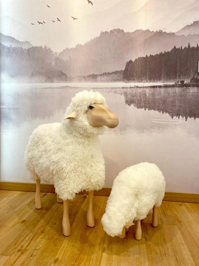 Les Moutons De Cauterets - Garage Prive Apartment Luaran gambar