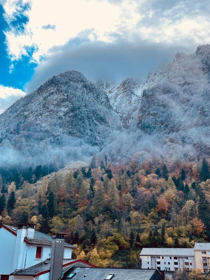 Les Moutons De Cauterets - Garage Prive Apartment Luaran gambar