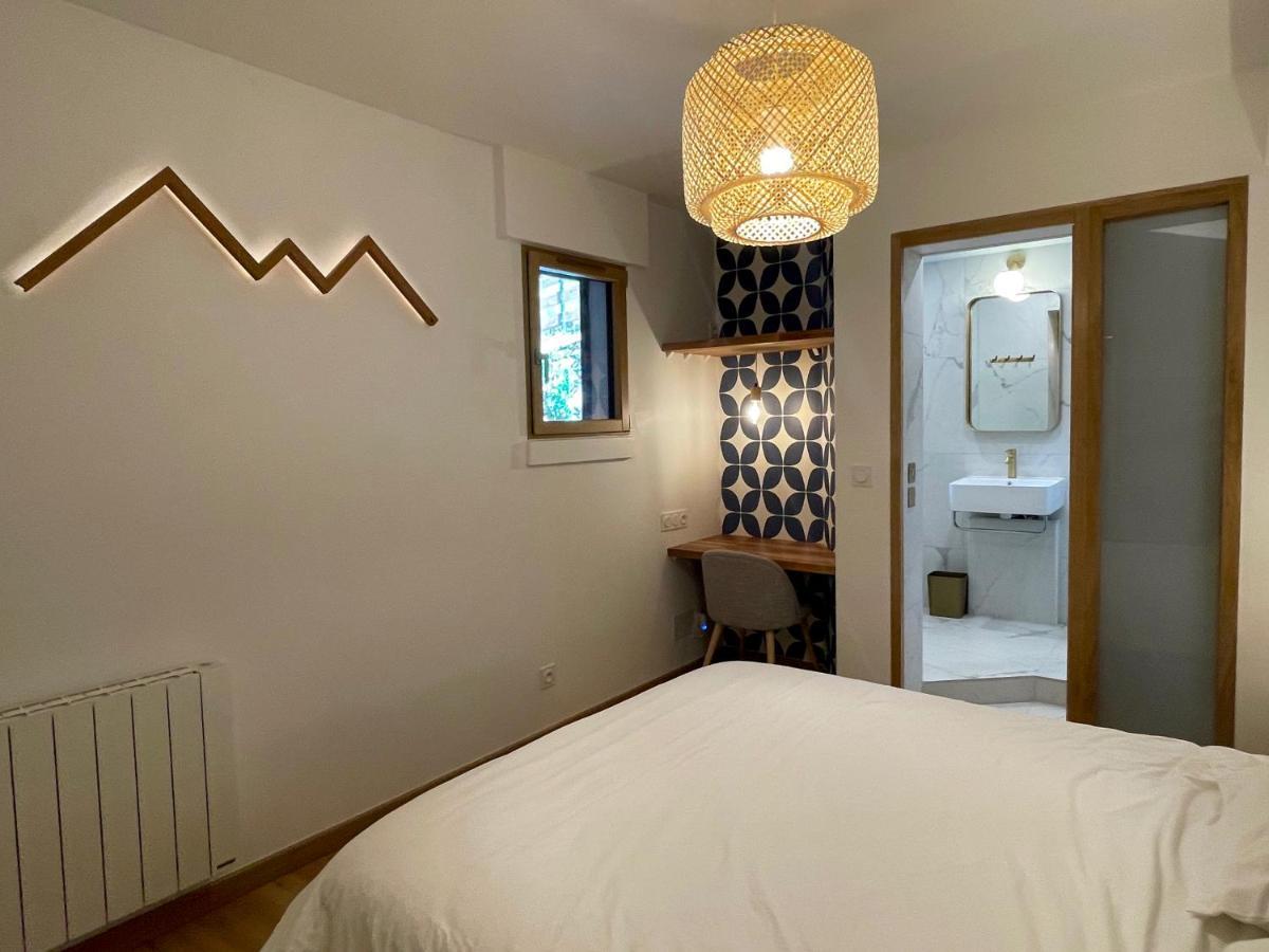 Les Moutons De Cauterets - Garage Prive Apartment Luaran gambar
