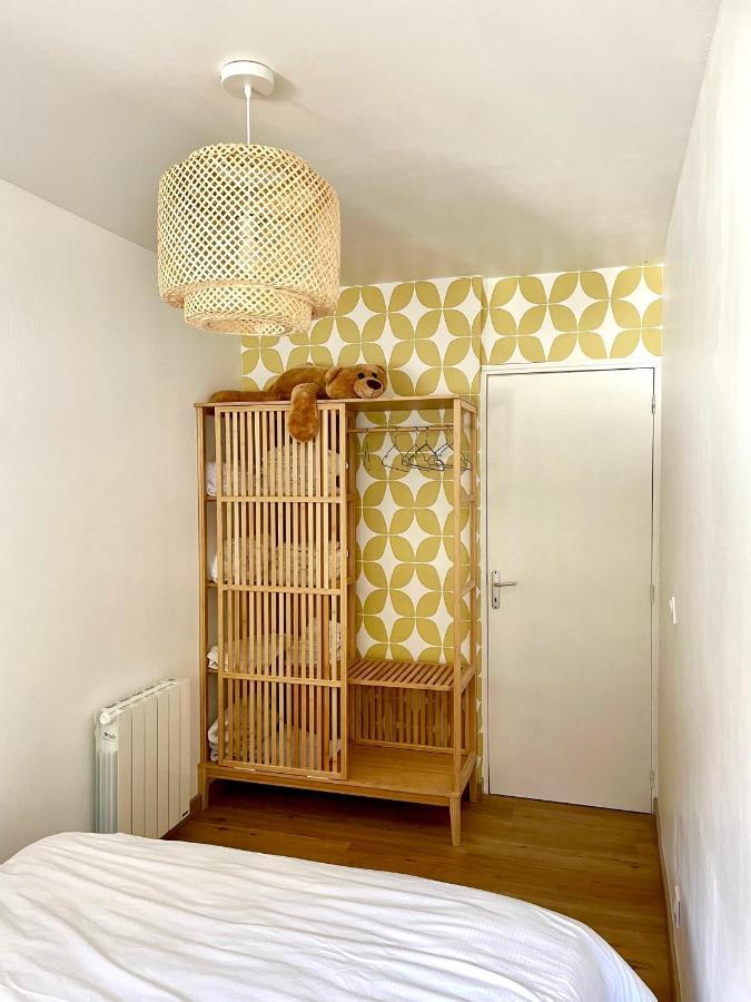 Les Moutons De Cauterets - Garage Prive Apartment Luaran gambar