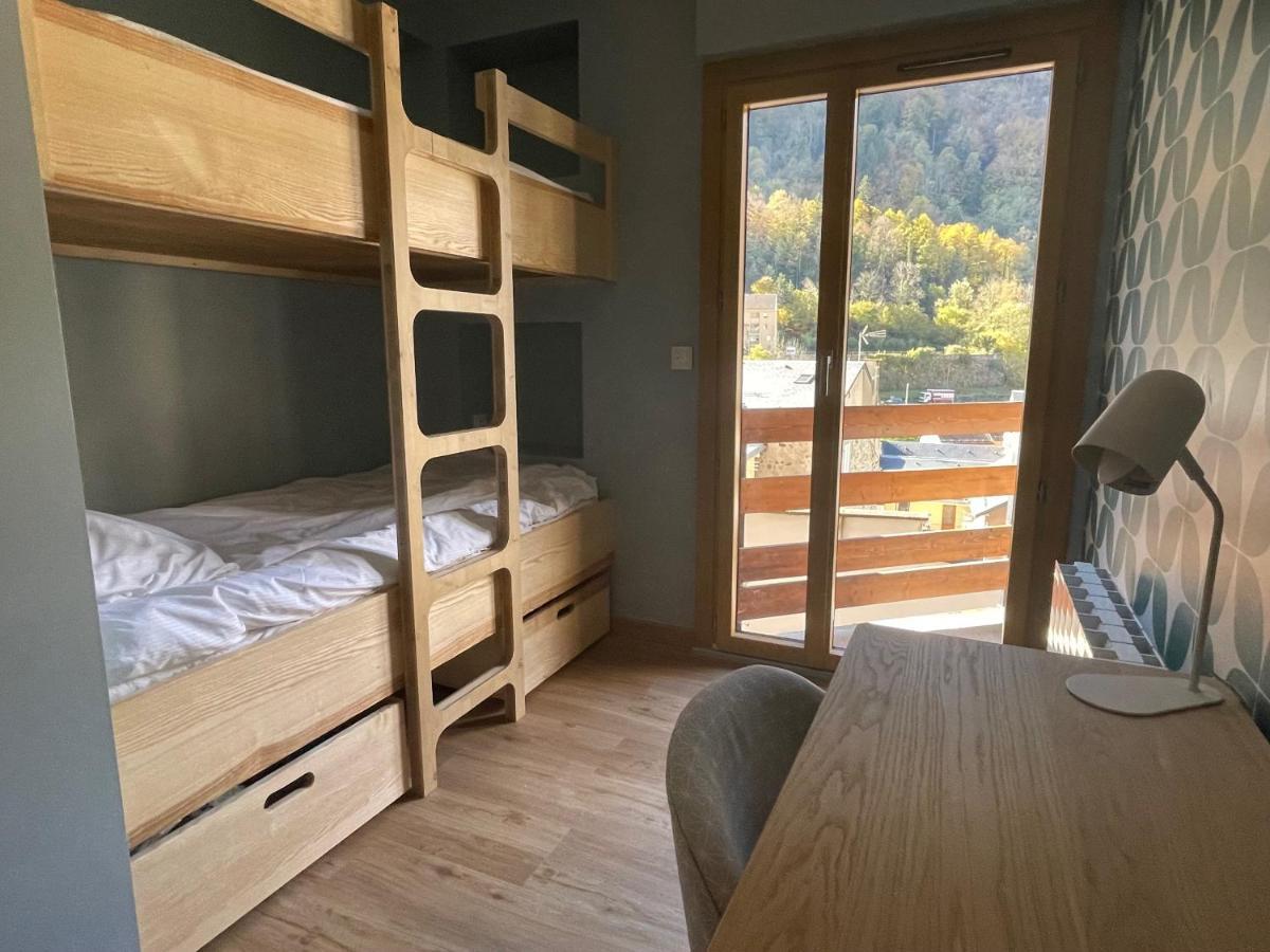 Les Moutons De Cauterets - Garage Prive Apartment Luaran gambar