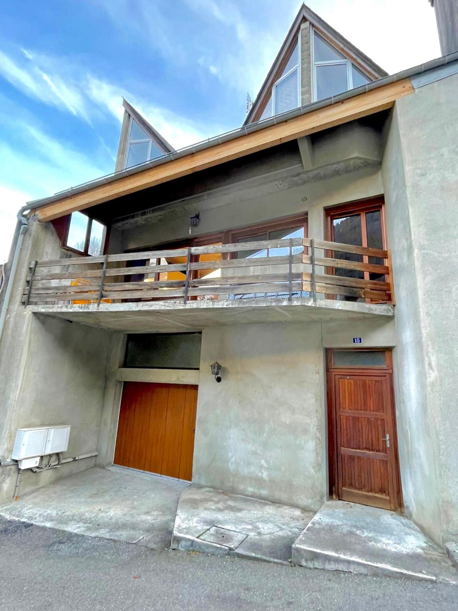 Les Moutons De Cauterets - Garage Prive Apartment Luaran gambar