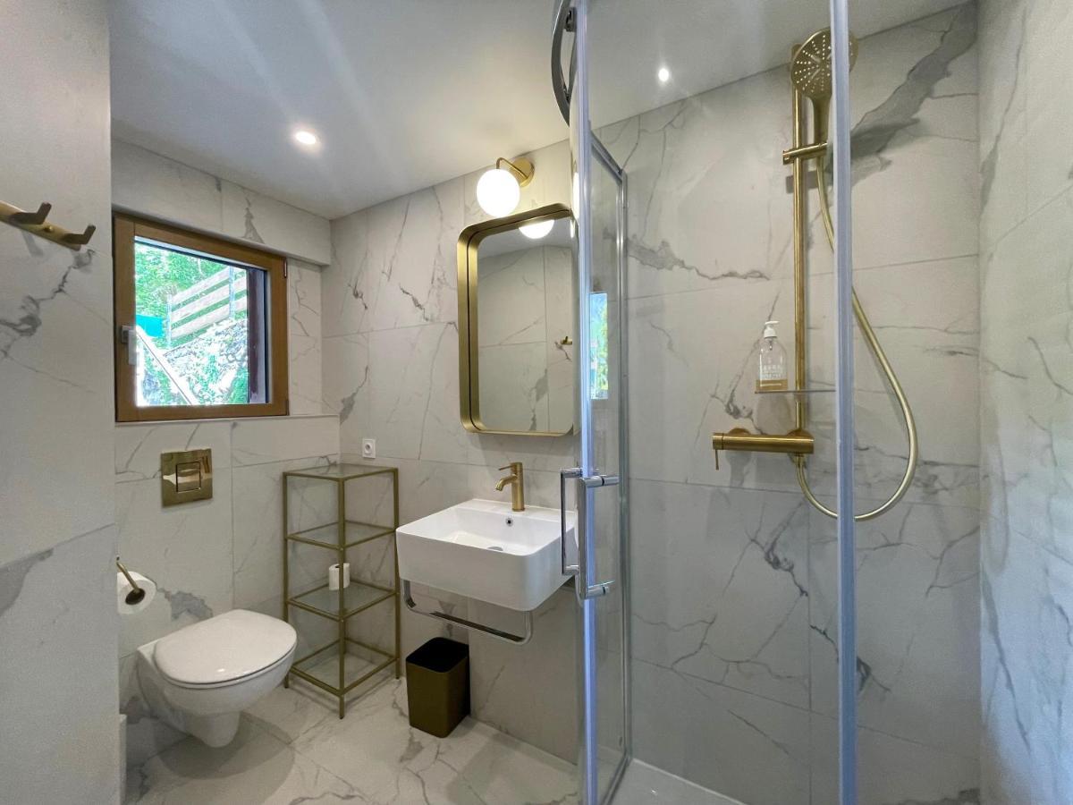 Les Moutons De Cauterets - Garage Prive Apartment Luaran gambar